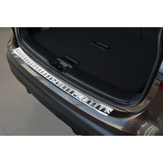 Tagumise põrkeraua kaitse - Nissan Qashqai (2013-2017)