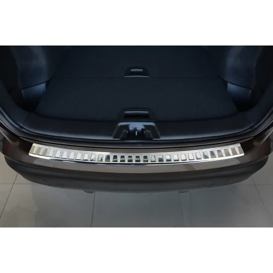 Tagumise põrkeraua kaitse - Nissan Qashqai (2013-2017)