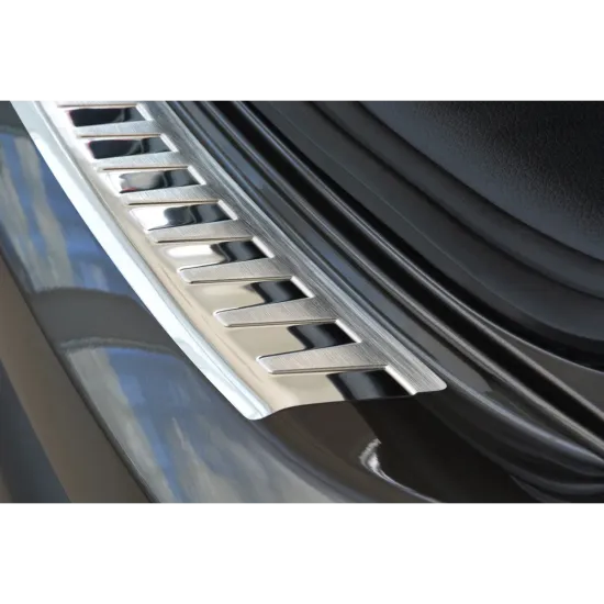 Tagumise põrkeraua kaitse - Nissan Qashqai (2013-2017)