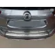 Tagumise põrkeraua kaitse - Nissan X-trail (2017-2021)
