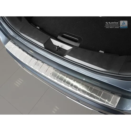 Tagumise põrkeraua kaitse - Nissan X-trail (2017-2021)