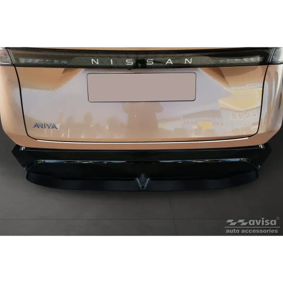 Tagumise põrkeraua kaitse - Nissan Ariya (2022-)