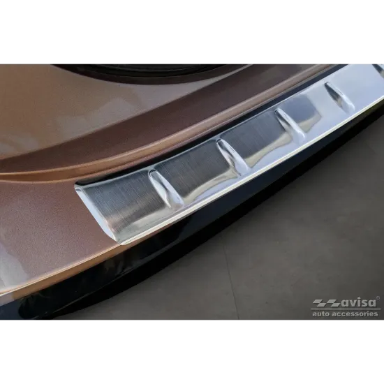 Tagumise põrkeraua kaitse - Nissan Ariya (2022-)