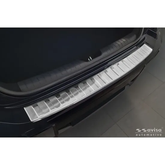 Tagumise põrkeraua kaitse - Hyundai Ioniq 6 (2022-)