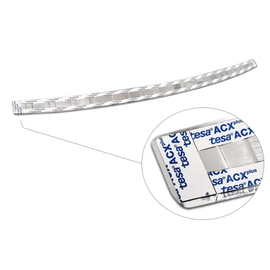 Tagumise põrkeraua kaitse - Hyundai Bayon (2021-)