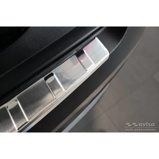 Tagumise põrkeraua kaitse - Hyundai Bayon (2021-)