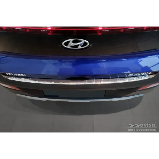 Tagumise põrkeraua kaitse - Hyundai Bayon (2021-)