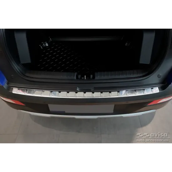 Tagumise põrkeraua kaitse - Hyundai Bayon (2021-)