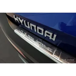 Tagumise põrkeraua kaitse - Hyundai Bayon (2021-)