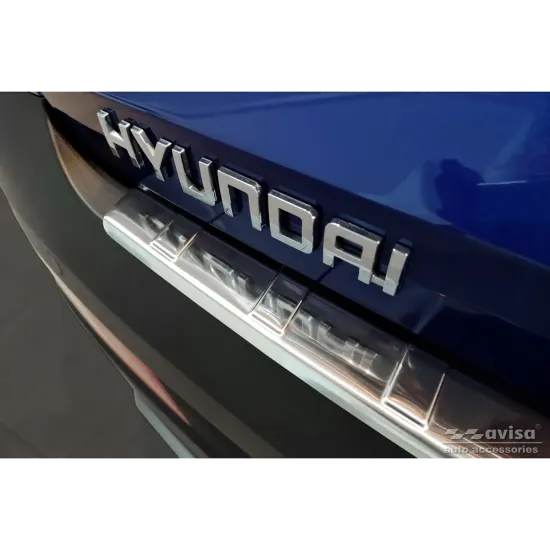Tagumise põrkeraua kaitse - Hyundai Bayon (2021-)