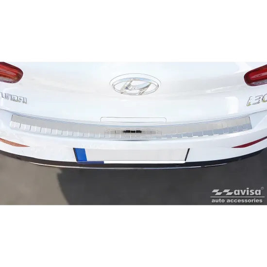 Tagumise põrkeraua kaitse - Hyundai I30 (2020-)