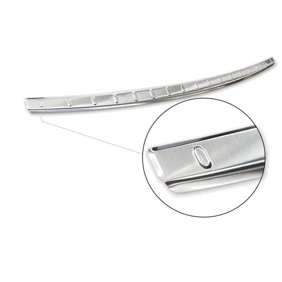 Tagumise põrkeraua kaitse - Hyundai I20 (2018-2020)