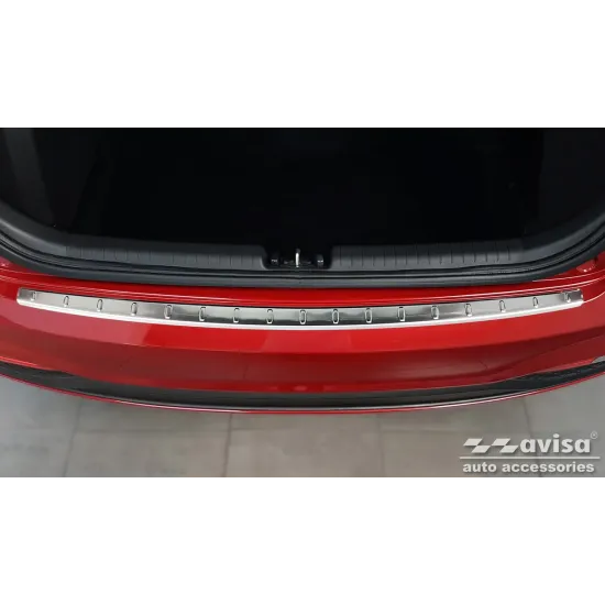 Tagumise põrkeraua kaitse - Hyundai I20 (2018-2020)