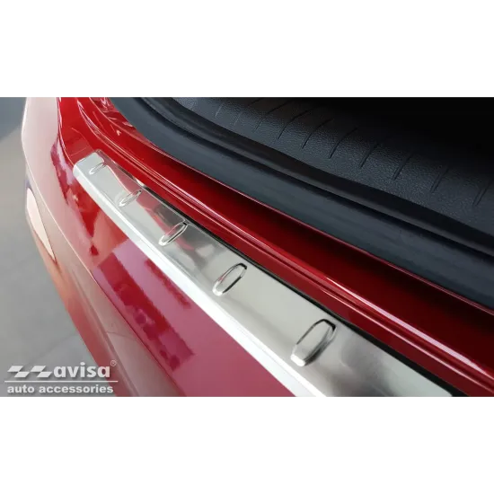 Tagumise põrkeraua kaitse - Hyundai I20 (2018-2020)