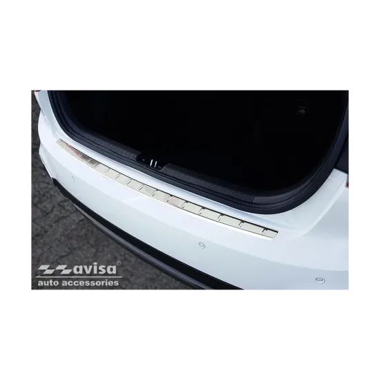 Tagumise põrkeraua kaitse - Hyundai I20 (2018-2020)