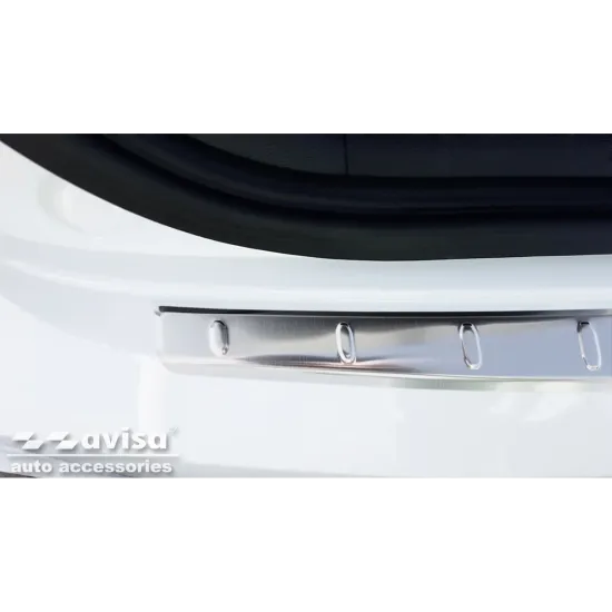 Tagumise põrkeraua kaitse - Hyundai I20 (2018-2020)