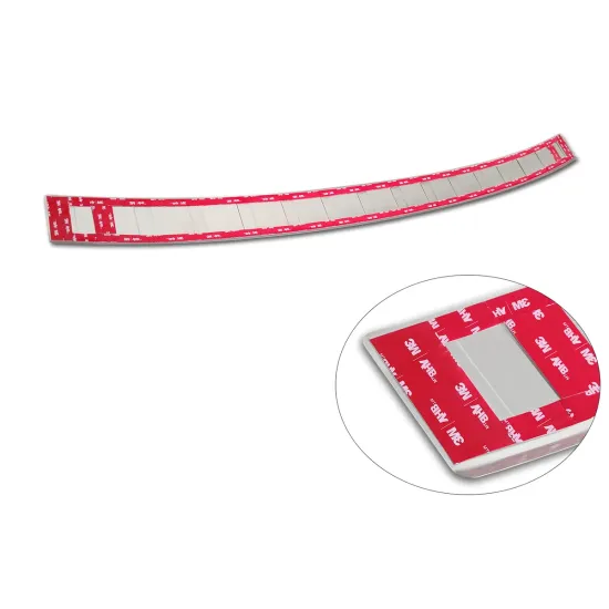 Tagumise põrkeraua kaitse - Ssangyong Torres (2023-)