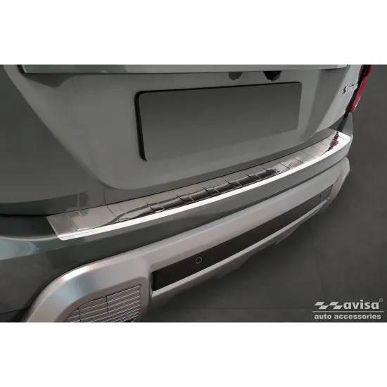 Tagumise põrkeraua kaitse - Ssangyong Torres (2023-)