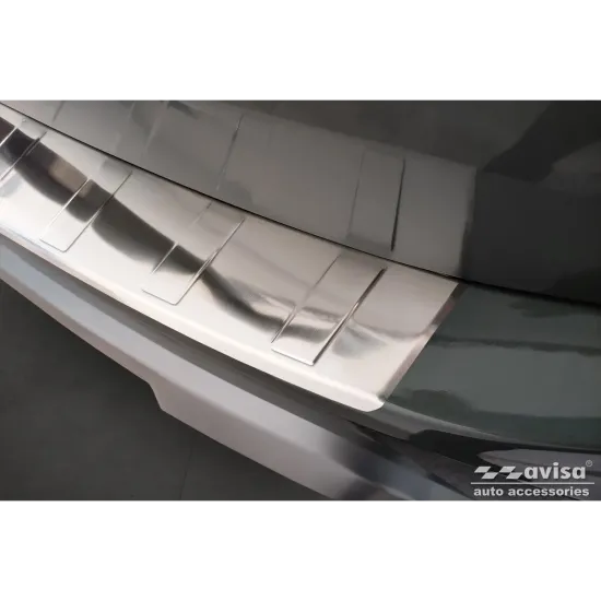 Tagumise põrkeraua kaitse - Ssangyong Torres (2023-)