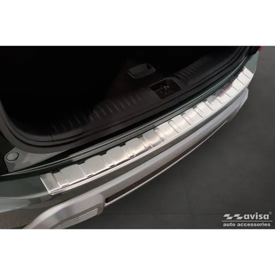 Tagumise põrkeraua kaitse - Ssangyong Torres (2023-)