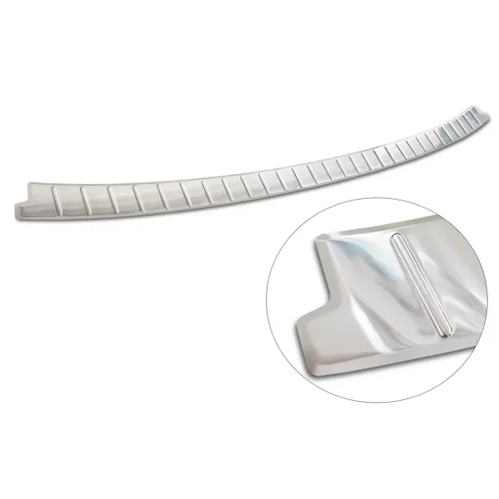 Tagumise põrkeraua kaitse - Dacia Jogger (2021-)