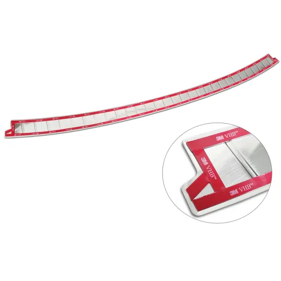 Tagumise põrkeraua kaitse - Dacia Jogger (2021-)