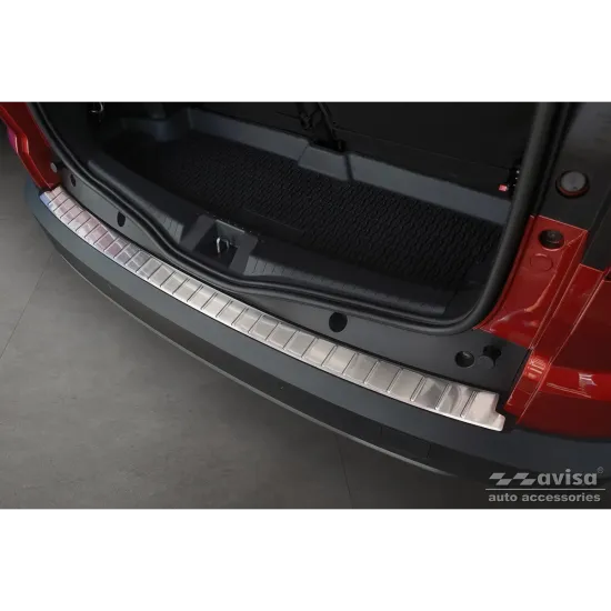 Tagumise põrkeraua kaitse - Dacia Jogger (2021-)