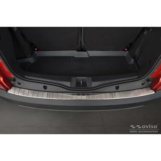 Tagumise põrkeraua kaitse - Dacia Jogger (2021-)