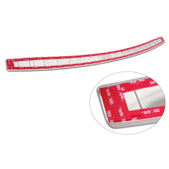 Tagumise põrkeraua kaitse - Ssangyong Rexton (2021-)