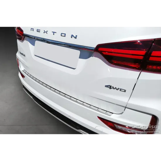 Tagumise põrkeraua kaitse - Ssangyong Rexton (2021-)