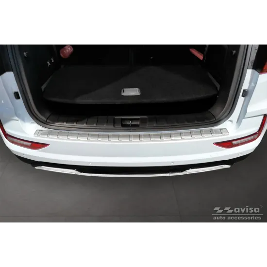 Tagumise põrkeraua kaitse - Ssangyong Rexton (2021-)