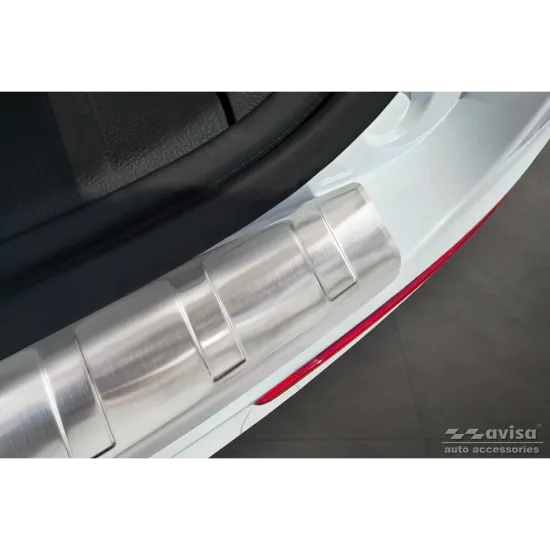 Tagumise põrkeraua kaitse - Ssangyong Rexton (2021-)