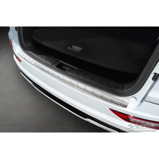 Tagumise põrkeraua kaitse - Ssangyong Rexton (2021-)