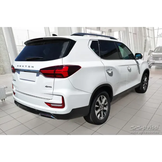 Tagumise põrkeraua kaitse - Ssangyong Rexton (2021-)