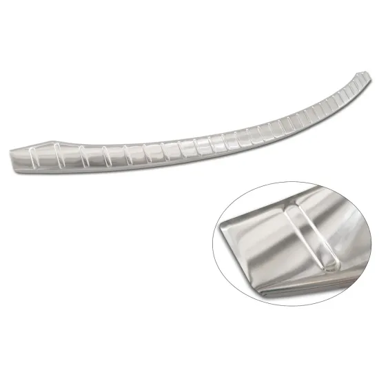 Tagumise põrkeraua kaitse - Tesla Model S (2012-)