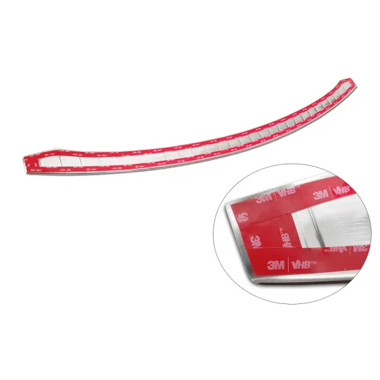 Tagumise põrkeraua kaitse - Tesla Model S (2012-)