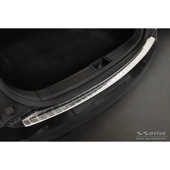 Tagumise põrkeraua kaitse - Tesla Model S (2012-)