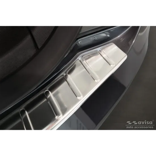 Tagumise põrkeraua kaitse - Tesla Model S (2012-)