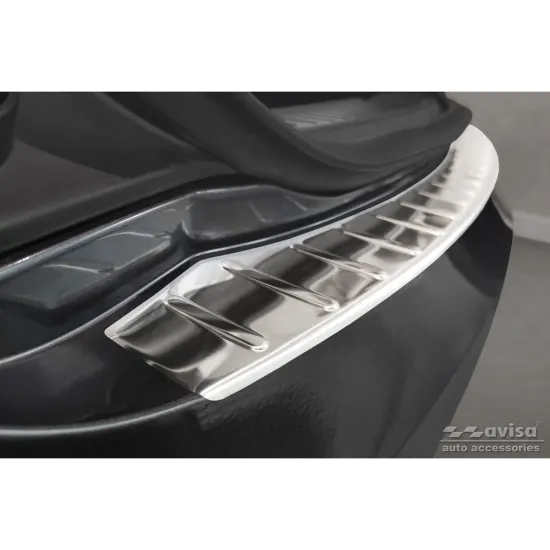 Tagumise põrkeraua kaitse - Tesla Model S (2012-)