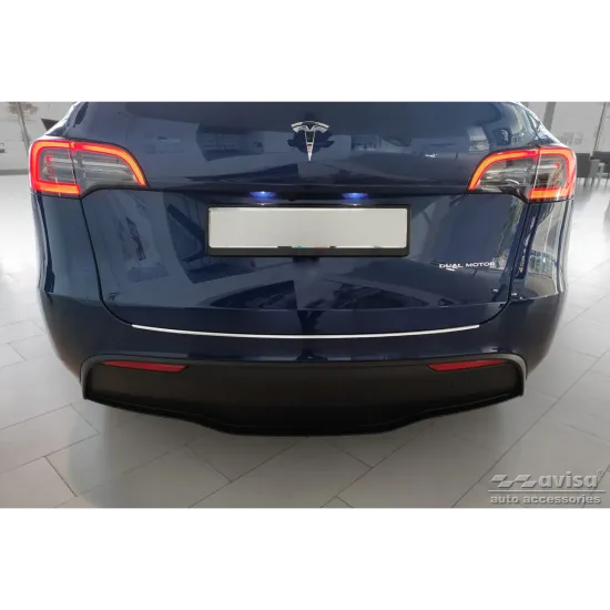 Tagumise põrkeraua kaitse - Tesla Model Y (2020-)