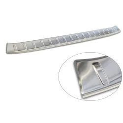 Tagumise põrkeraua kaitse - Hyundai Inster (2024-)