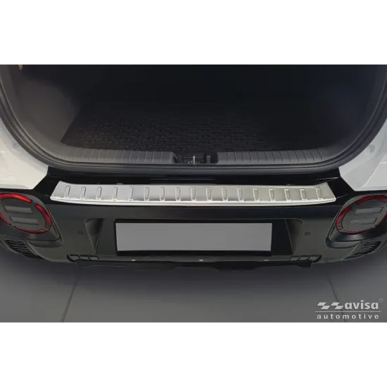 Tagumise põrkeraua kaitse - Hyundai Inster (2024-)