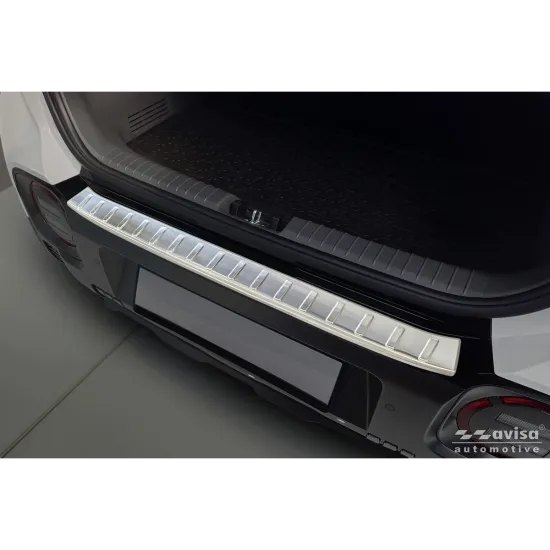 Tagumise põrkeraua kaitse - Hyundai Inster (2024-)