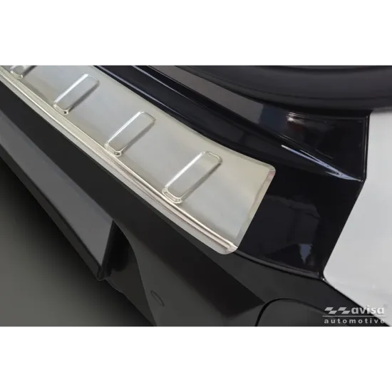 Tagumise põrkeraua kaitse - Hyundai Inster (2024-)