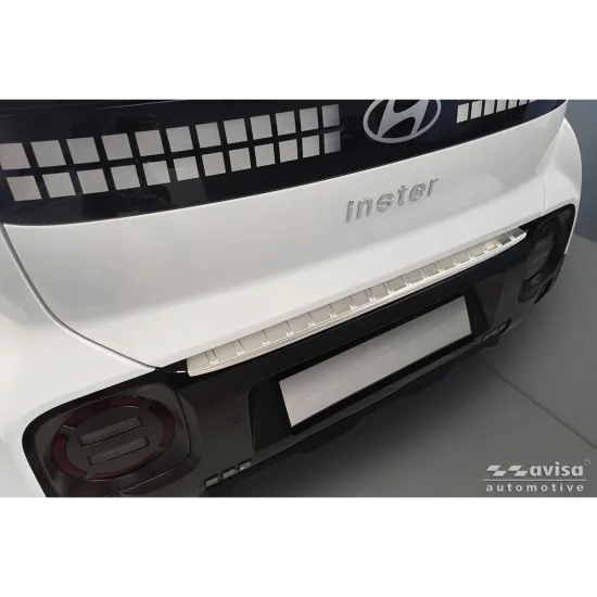 Tagumise põrkeraua kaitse - Hyundai Inster (2024-)