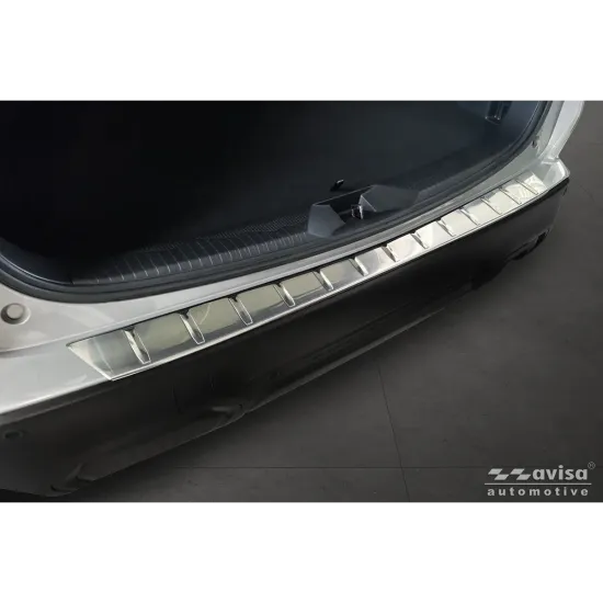 Tagumise põrkeraua kaitse - Subaru Forester (2024-)