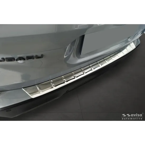 Tagumise põrkeraua kaitse - Subaru Forester (2024-)