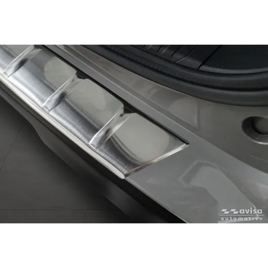 Tagumise põrkeraua kaitse - Subaru Forester (2024-)