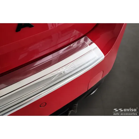 Tagumise põrkeraua kaitse - Mini Countryman (2020-)