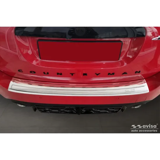 Tagumise põrkeraua kaitse - Mini Countryman (2020-)